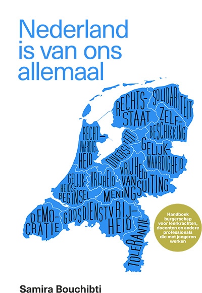 ‘Nederland is van ons allemaal’ komt op 5 oktober 2020 uit.